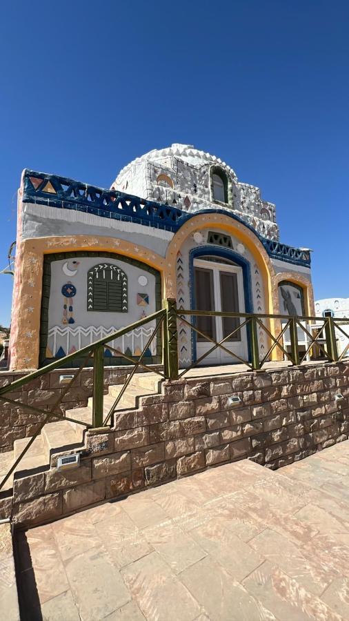 Artika Wadi Kiki Hotel Asuán Exterior foto