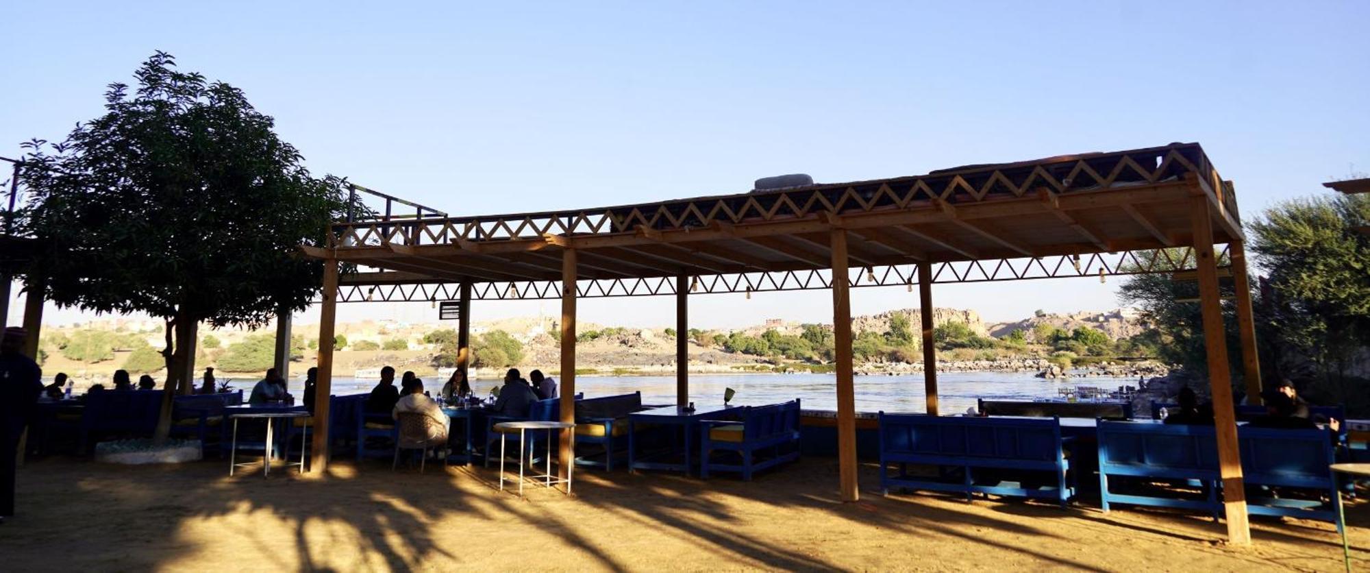 Artika Wadi Kiki Hotel Asuán Exterior foto